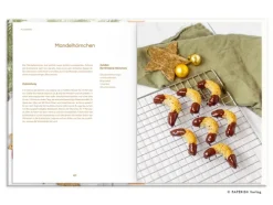 Das gesunde Weihnachtskochbuch*PAPERISH Verlag Discount