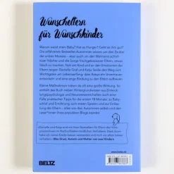 Das gewünschteste Wunschkind aller Zeiten treibt mich in den Wahnsinn*Beltz Verlagsgruppe Online