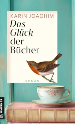 Gmeiner Verlag Auszeit Vom Alltag*Das Glück der Bücher