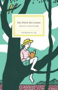 Das Glück des Lesens*Insel Verlag GmbH Best