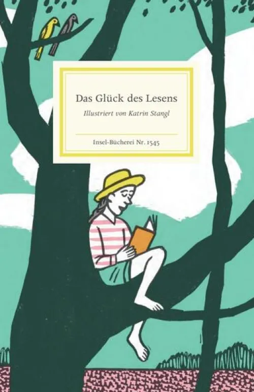 Das Glück des Lesens*Insel Verlag GmbH Best