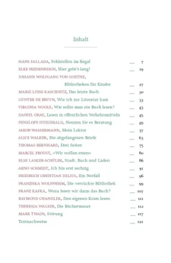 Das Glück des Lesens*Insel Verlag GmbH Best