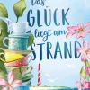 Das Glück liegt am Strand*Ullstein Taschenbuchvlg.