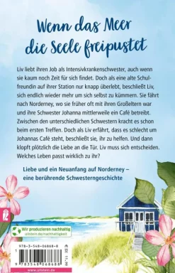 Das Glück liegt am Strand*Ullstein Taschenbuchvlg.