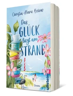 Das Glück liegt am Strand*Ullstein Taschenbuchvlg.