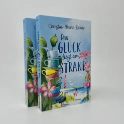 Das Glück liegt am Strand*Ullstein Taschenbuchvlg.