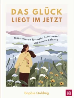 Groh Verlag Glück & Wünsche-Das Glück liegt im Jetzt