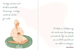 Groh Verlag Glück & Wünsche-Das Glück liegt im Jetzt