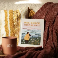 Groh Verlag Glück & Wünsche-Das Glück liegt im Jetzt