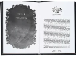 Knaur HC Urban Fantasy*Das Gold der Krähen