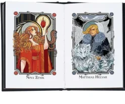 Knaur HC Urban Fantasy*Das Gold der Krähen