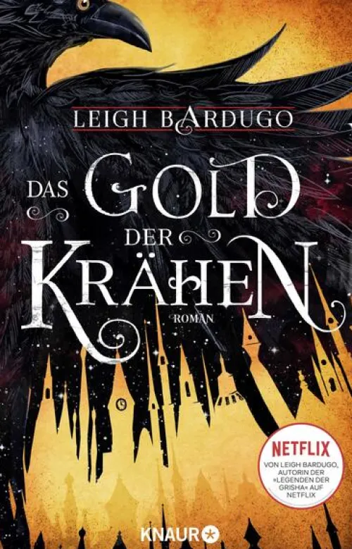 Knaur HC Urban Fantasy*Das Gold der Krähen