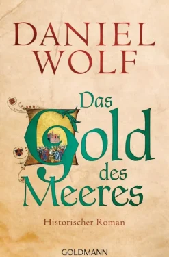 Penguin Random House Historische Abenteuerromane*Das Gold des Meeres