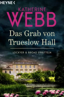 Das Grab von Trueslow Hall -*Heyne Taschenbuch Discount