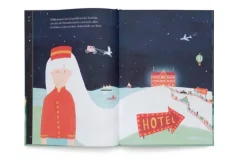 Hatje Cantz Verlag GmbH 3-6 Jahre*Das Grand Hotel der Gefühle. Wenn Liebe, Wut und Dankbarkeit bei uns einziehen: Gefühle beschreiben und benennen.