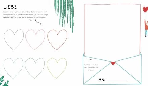 Das Grand Hotel der Gefühle Mitmachbuch*Hatje Cantz Verlag GmbH