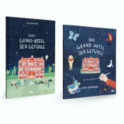 Das Grand Hotel der Gefühle Mitmachbuch*Hatje Cantz Verlag GmbH
