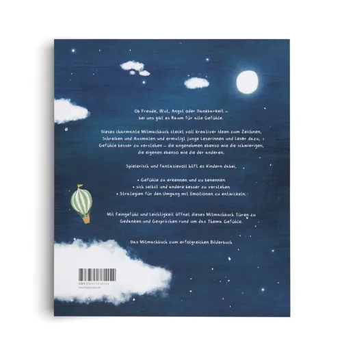 Das Grand Hotel der Gefühle Mitmachbuch*Hatje Cantz Verlag GmbH