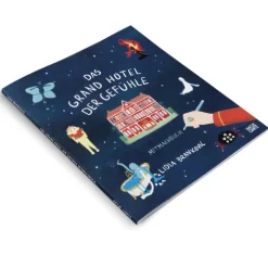 Das Grand Hotel der Gefühle Mitmachbuch*Hatje Cantz Verlag GmbH