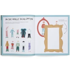 Das Grand Hotel der Gefühle Mitmachbuch*Hatje Cantz Verlag GmbH