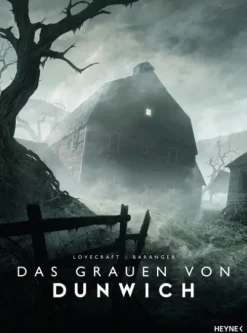 Das Grauen von Dunwich*Heyne Verlag Sale