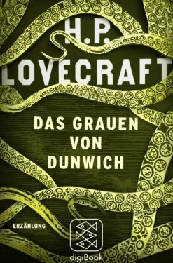FISCHER E-Books Klassische Horrorgeschichten-Das Grauen von Dunwich