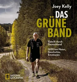National Geographic Deutschland Bildbände-Das Grüne Band