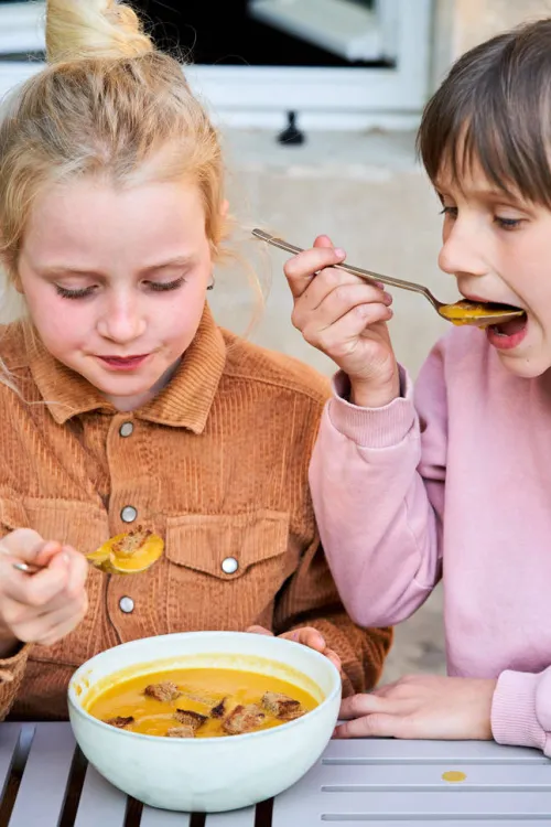 AT Verlag Für Babys Und Kinder*Das grüne Kochbuch für Kinder
