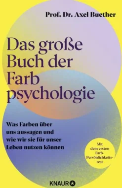 Das große Buch der Farbpsychologie*Knaur HC Hot