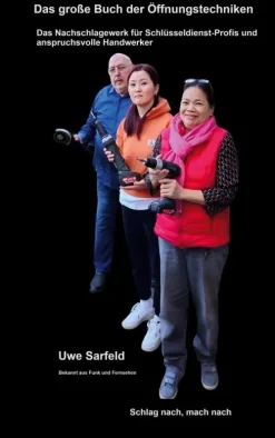 BoD - Books on Demand Business & Karriere*Das große Buch der Öffnungstechniken