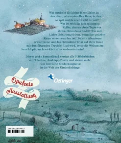 Oetinger 3-6 Jahre*Das große Buch der kleinen Hexe