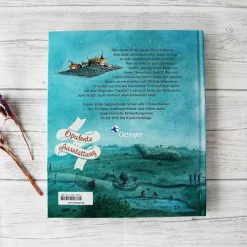 Oetinger 3-6 Jahre*Das große Buch der kleinen Hexe