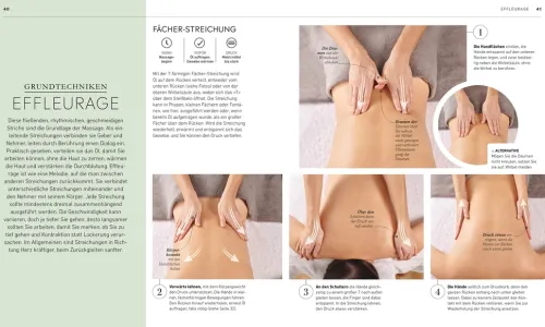 Dorling Kindersley Verlag Self Care-Das große Buch der Massage