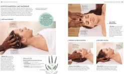 Dorling Kindersley Verlag Self Care-Das große Buch der Massage