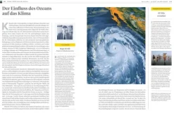 NG Buchverlag GmbH Karten & Atlanten-Das große Buch der OZEANE