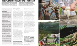 Dorling Kindersley Verlag Nachhaltigkeit-Das große Buch der Selbstversorgung