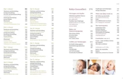 Graefe und Unzer Verlag Gesundheit*Das große Buch für Babys erstes Jahr