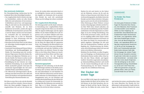 Graefe und Unzer Verlag Gesundheit*Das große Buch für Babys erstes Jahr