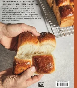Das große Buch vom Sauerteig*Dorling Kindersley Verlag Clearance