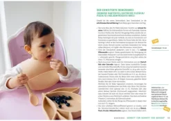 Pichler Verlag Vollwertküche|Kochbücher Nach Zutaten*Das große Buch von Babybrei & Beikost