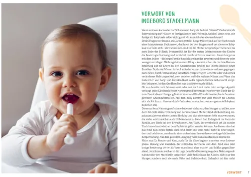 Pichler Verlag Vollwertküche|Kochbücher Nach Zutaten*Das große Buch von Babybrei & Beikost