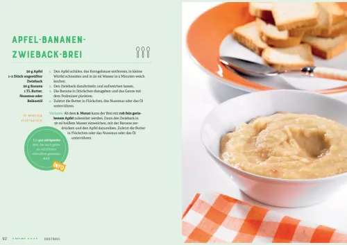 Pichler Verlag Vollwertküche|Kochbücher Nach Zutaten*Das große Buch von Babybrei & Beikost