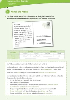 Klett Lerntraining Mittlere Reife·Fremdsprachen|Quali Trainer·Mittlere Reife*Das große Übungsbuch Französisch 1.-4. Lernjahr