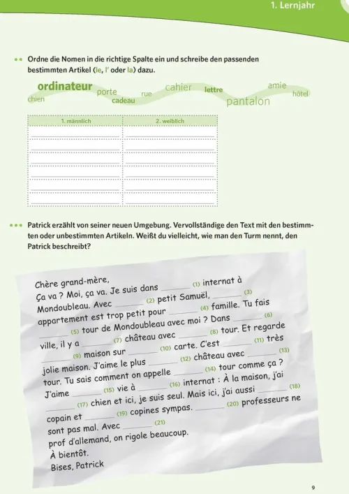 Klett Lerntraining Mittlere Reife·Fremdsprachen|Quali Trainer·Mittlere Reife*Das große Übungsbuch Französisch 1.-4. Lernjahr