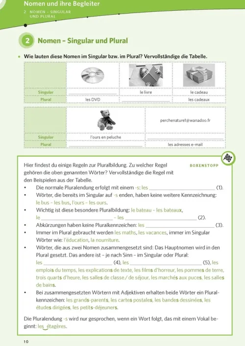 Klett Lerntraining Mittlere Reife·Fremdsprachen|Quali Trainer·Mittlere Reife*Das große Übungsbuch Französisch 1.-4. Lernjahr