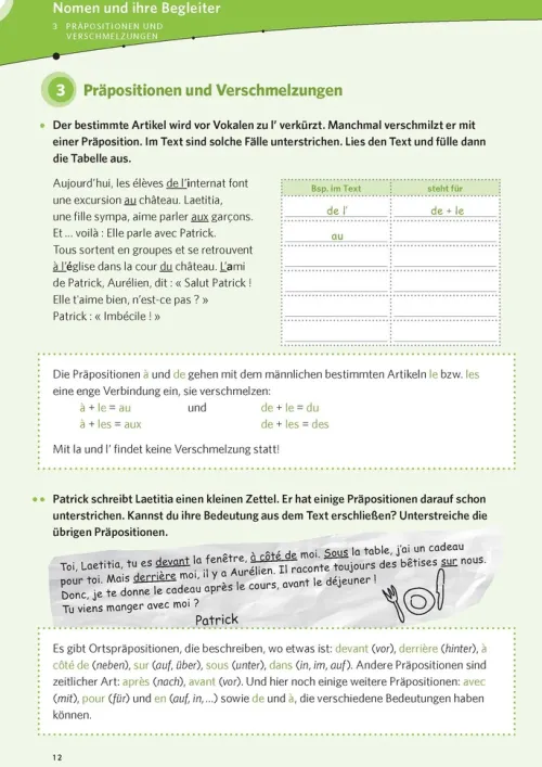 Klett Lerntraining Mittlere Reife·Fremdsprachen|Quali Trainer·Mittlere Reife*Das große Übungsbuch Französisch 1.-4. Lernjahr