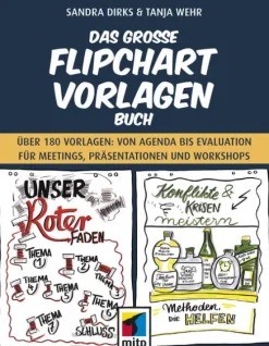 Das große Flipchart-Vorlagen-Buch*MITP Verlags GmbH Hot