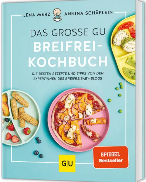 Graefe und Unzer Verlag Vollwertküche|Kochbücher Nach Zutaten*Das große GU Breifrei-Kochbuch
