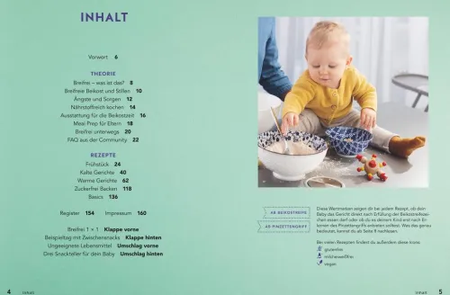 Graefe und Unzer Verlag Vollwertküche|Kochbücher Nach Zutaten*Das große GU Breifrei-Kochbuch