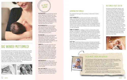 Kinder Graefe und Unzer Verlag Kochbücher Nach Zutaten|Für Babys Und Kinder-Das große GU Kochbuch für Babys & Kleinkinder